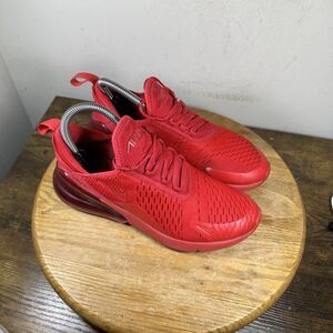 Nike Air Max 270 Shoes Mens Size 6 Lightweight Running Mesh CV7544-600 Sneaker